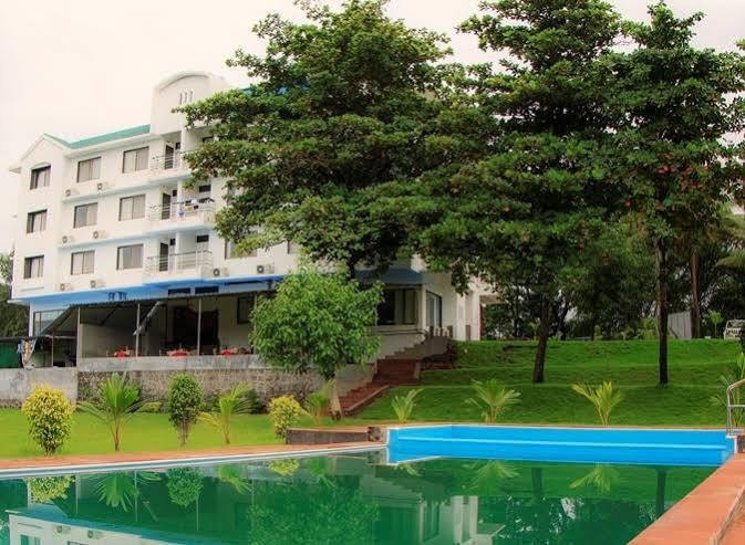 Green Valley Resort Khadoli Exterior foto