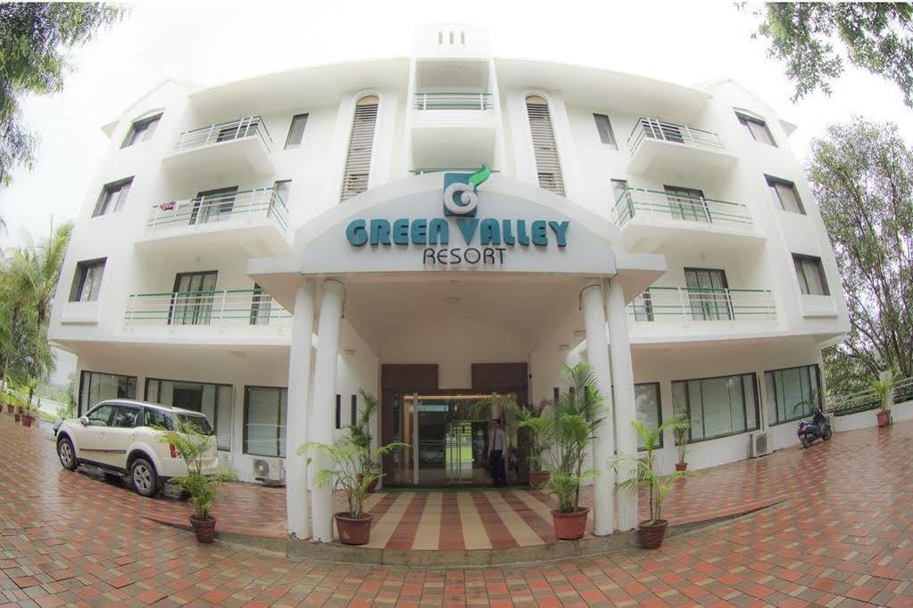 Green Valley Resort Khadoli Exterior foto
